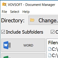 Document Manager v2.0