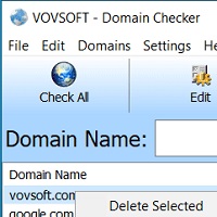 Domain Checker v10.5
