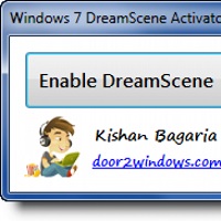 DreamScene для Windows 7 v1.0