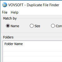Duplicate File Finder v2.1