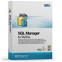 EMS MySQL Manager Pro v4.1.2.1