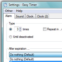 Easy Timer v2.6
