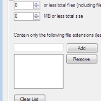 Empty Folder Finder v1.3.1