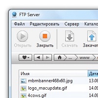 FTP Disk v1.4.9