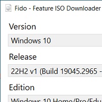 Fido v1.55