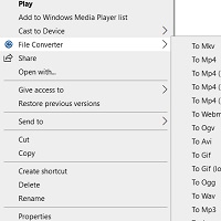 File Converter v1.2.3 / 2.2