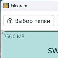Filegram v0.2.6