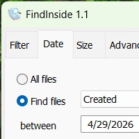 FindInside v1.1