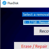 FluxDisk v1.0