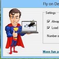 Fly on Desktop v1.5