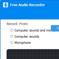 Free Audio Recorder v10.1.0