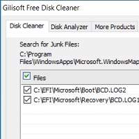 Free Disk Cleaner v2017
