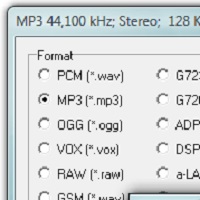 Free MP3 Sound Recorder v1.9