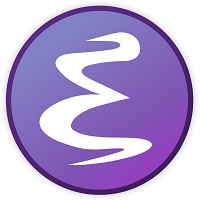 GNU Emacs v30.2