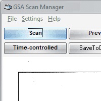 GSA Scan Manager v1.0.1