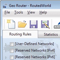 Geo Router v2.32