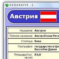 Geografix v2