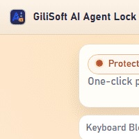 GiliSoft AI Agent Lock v6.0.0