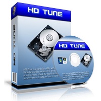 HD Tune Pro v6.10