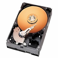 HD Tune v2.55
