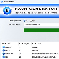 Hash Generator v9.0