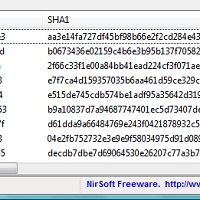 HashMyFiles v2.51