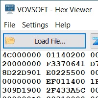 Hex Viewer v1.6