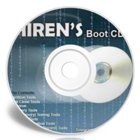 Hirens BootCD PE v1.0.2