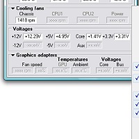 Hardware Sensors Monitor (Hmonitor) v4.5.4.2