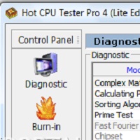Hot CPU Tester Pro v4.4.1