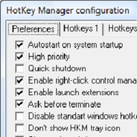HotKey Manager v1.70