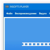 INSOFTS Player v1.7.1 / 2.0 RC