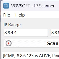 IP Scanner v1.1