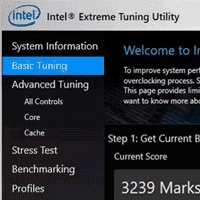 Intel XTU v7.14.2.71/10.0.1.45