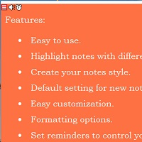 JustNoteIt v1.3.0
