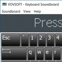 Keyboard Soundboard v2.0