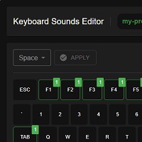Keyboard Sounds v1.5.5