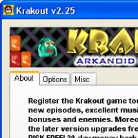 Krakout v2.40