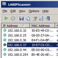 LANIPScanner v1.10