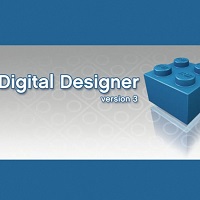 LEGO Digital Designer v4.3.12