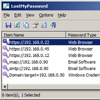 LostMyPassword v1.02