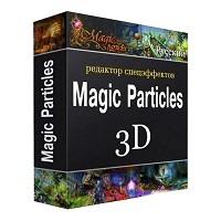 Magic Particles 3D v3.54