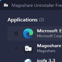 Magoshare Uninstaller v2.8