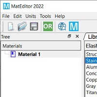 MatEditor v2022 2.4.7517