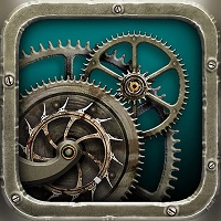 Mechanical Clock 3D Screensaver v1.3