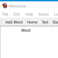 Memorize v1.0.0