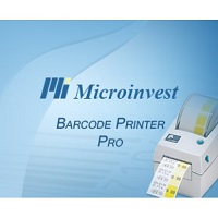 Microinvest Barcode Printer Pro v3.07.008