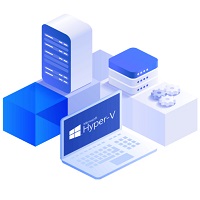 Microsoft Hyper-V Server v2008 R2 SP1