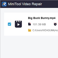 MiniTool Video Repair v1.0