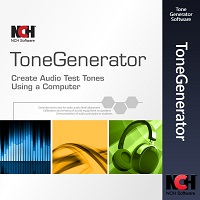 NCH Tone Generator v3.26